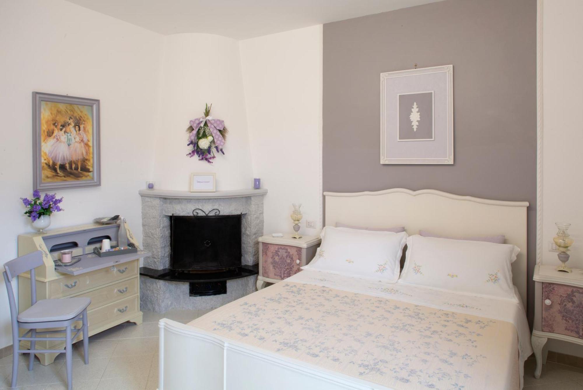 Domus Liventa B&B Cursi Ngoại thất bức ảnh
