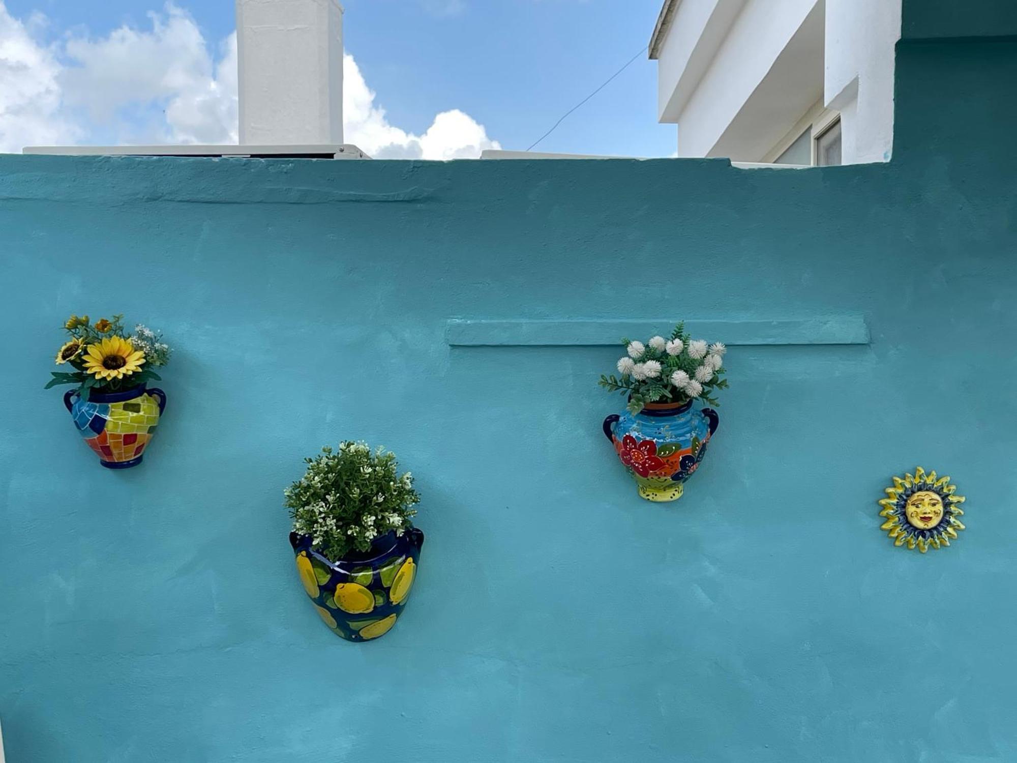 Domus Liventa B&B Cursi Ngoại thất bức ảnh