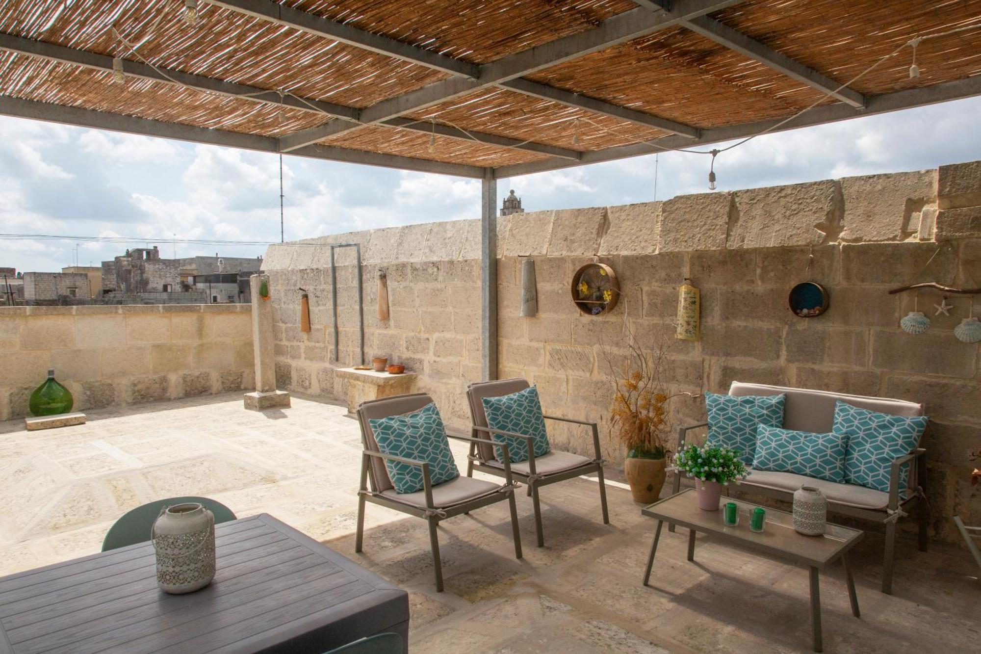 Domus Liventa B&B Cursi Ngoại thất bức ảnh