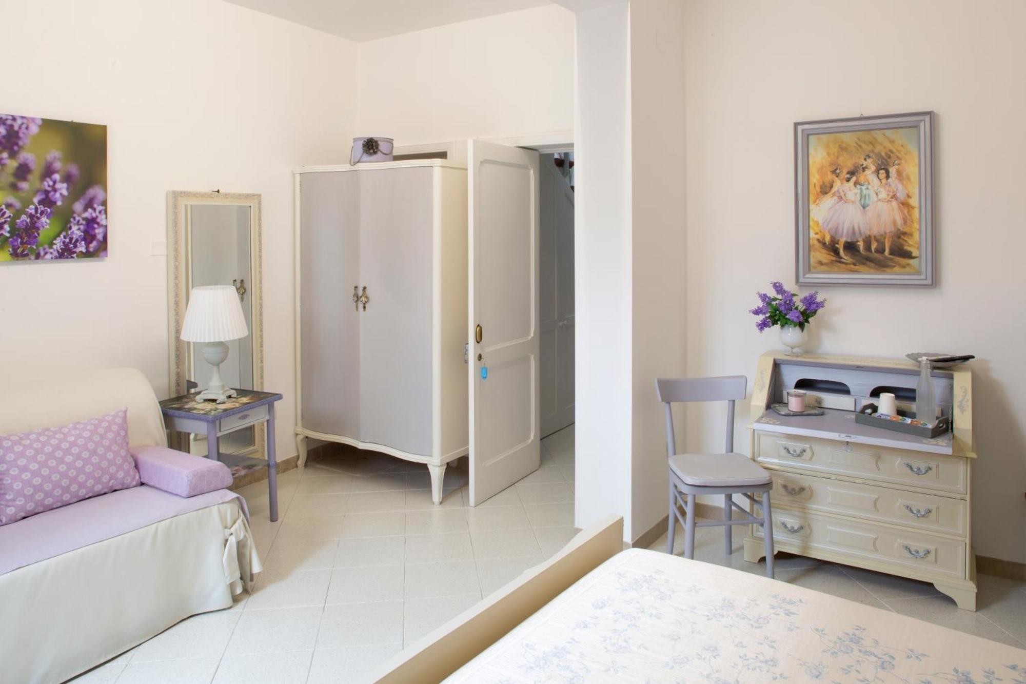 Domus Liventa B&B Cursi Ngoại thất bức ảnh