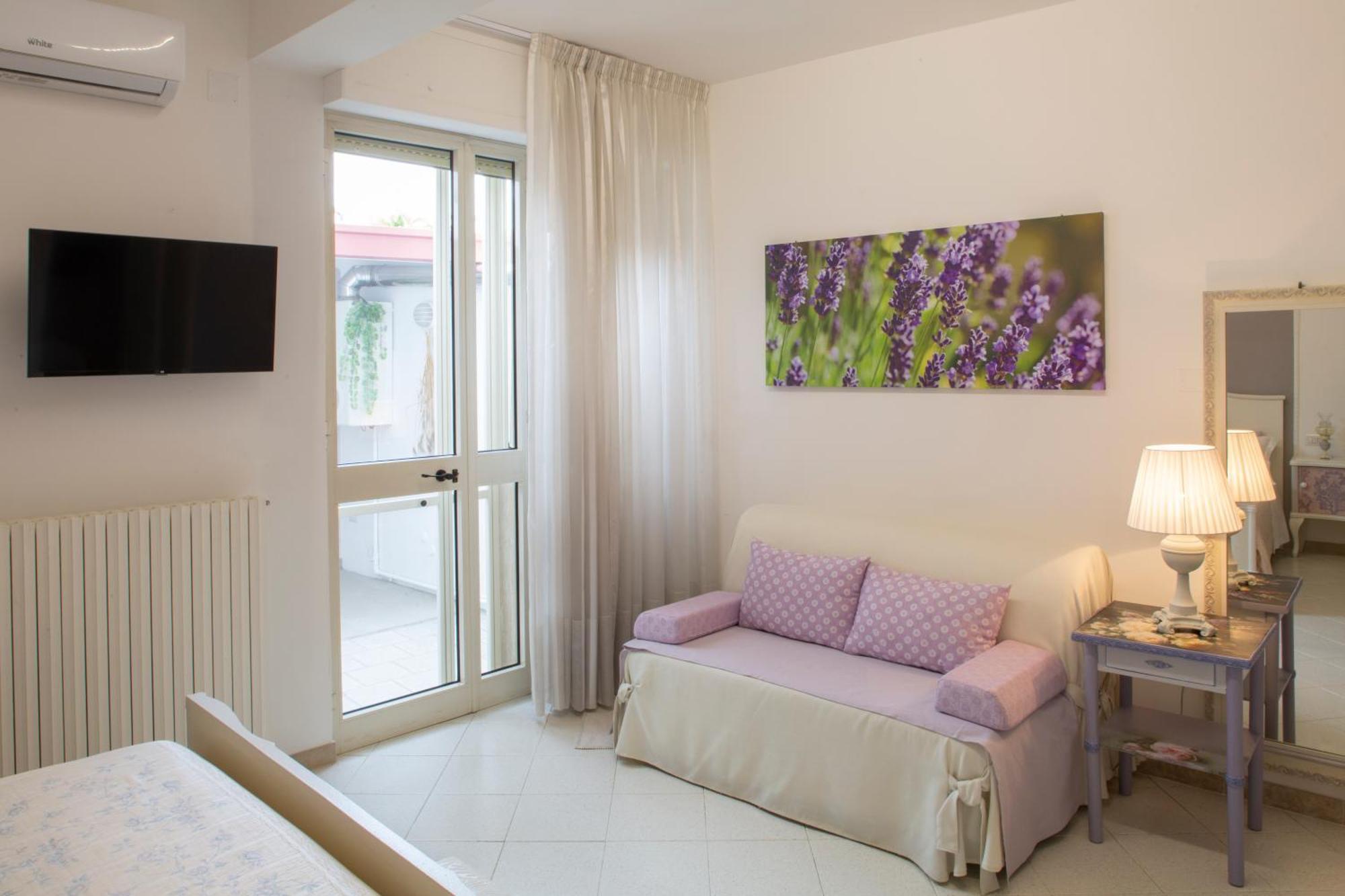 Domus Liventa B&B Cursi Ngoại thất bức ảnh
