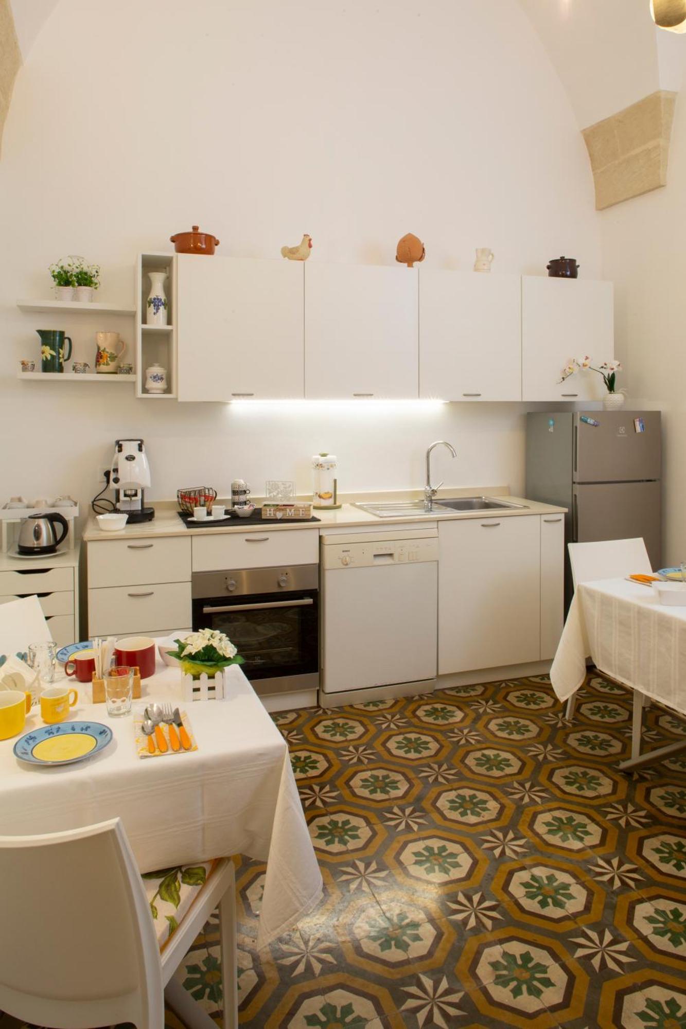 Domus Liventa B&B Cursi Ngoại thất bức ảnh