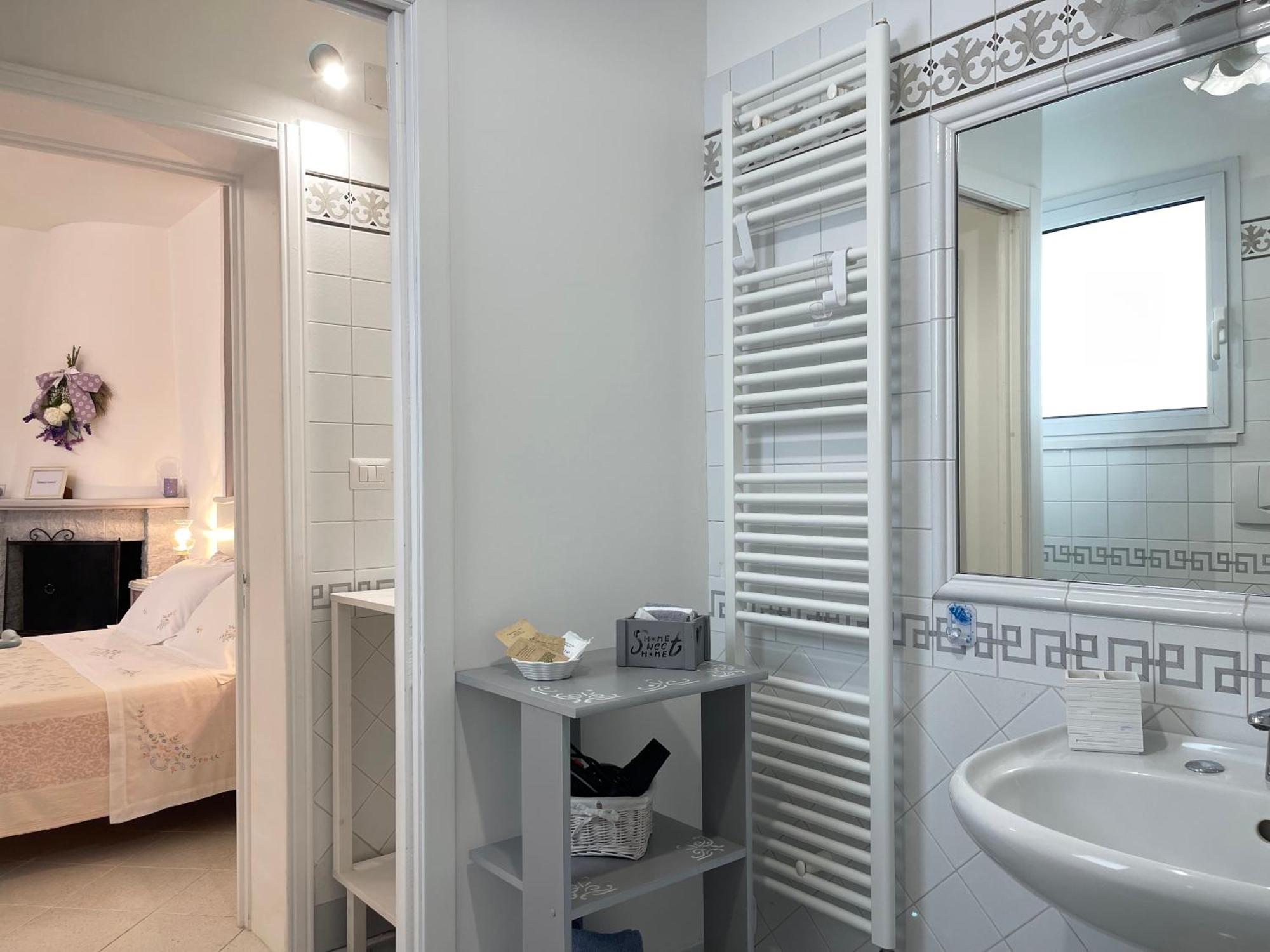 Domus Liventa B&B Cursi Ngoại thất bức ảnh