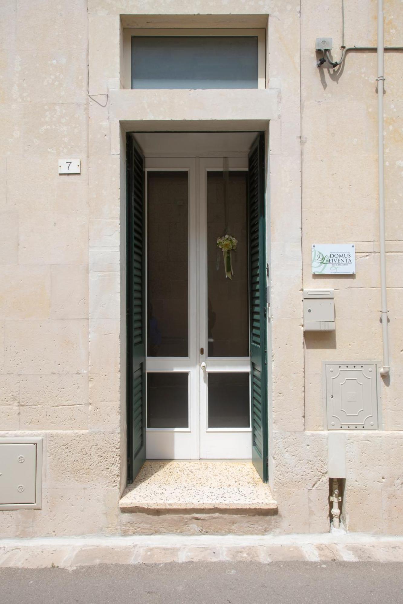 Domus Liventa B&B Cursi Ngoại thất bức ảnh