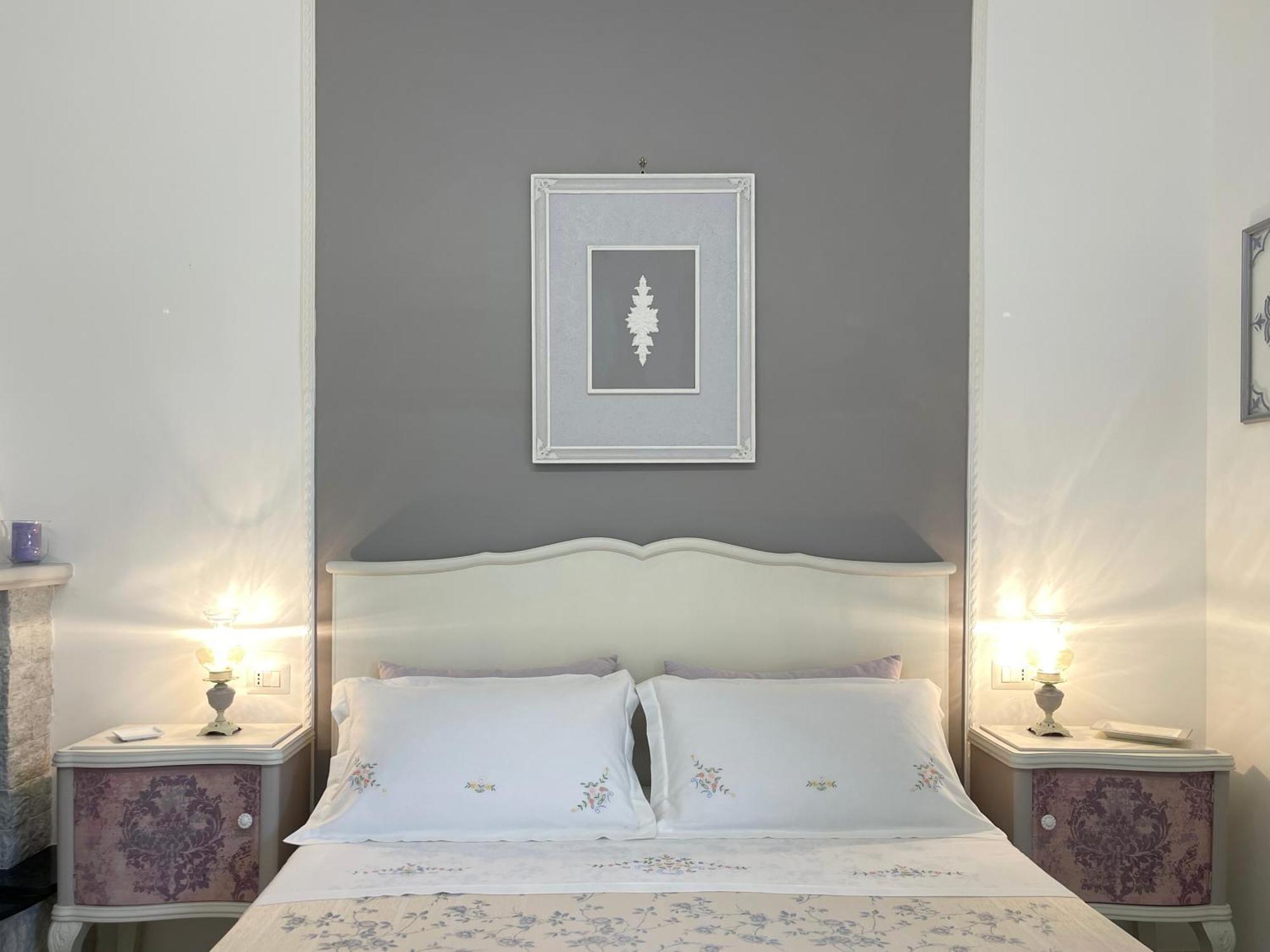 Domus Liventa B&B Cursi Ngoại thất bức ảnh