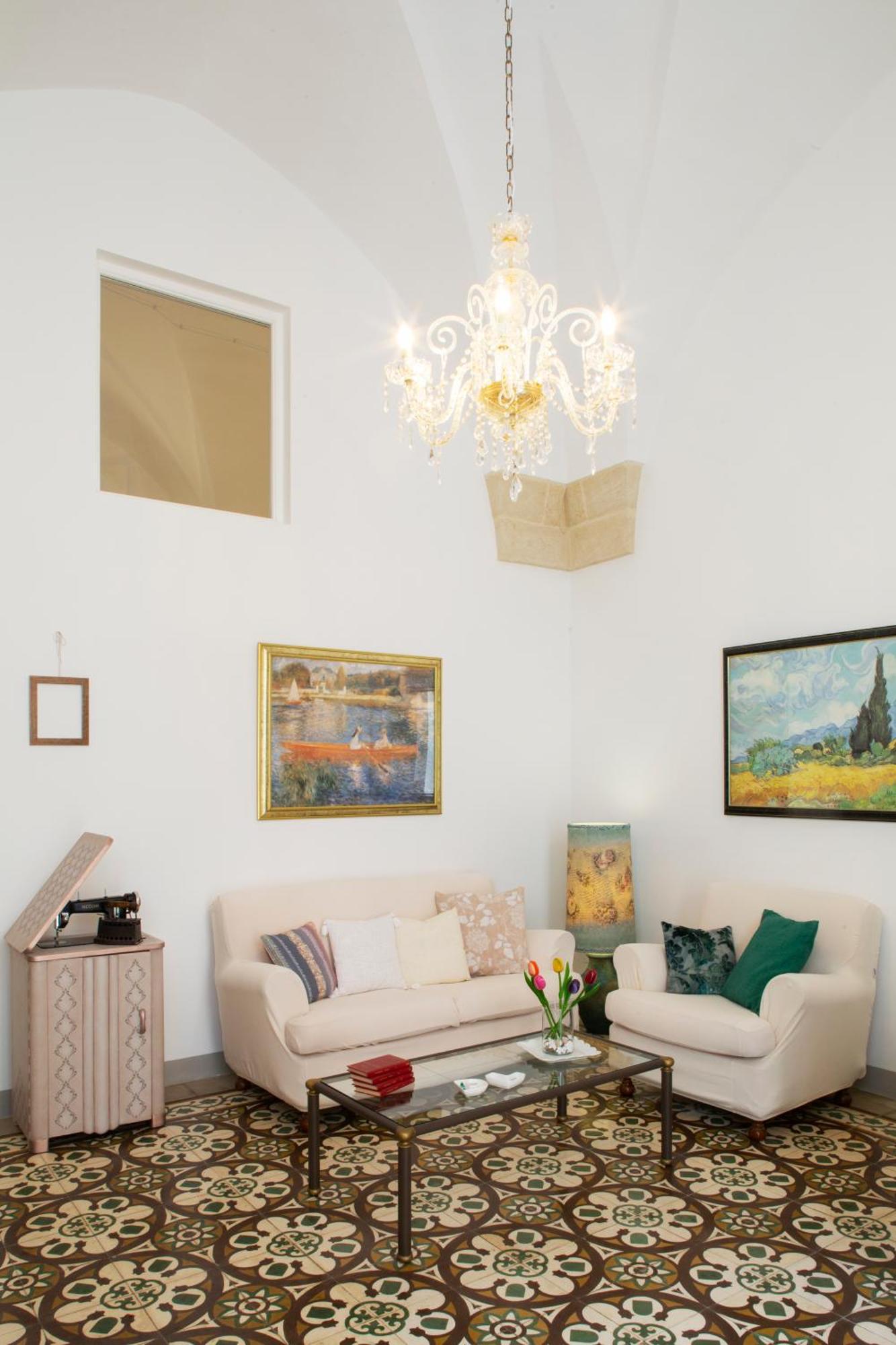 Domus Liventa B&B Cursi Ngoại thất bức ảnh