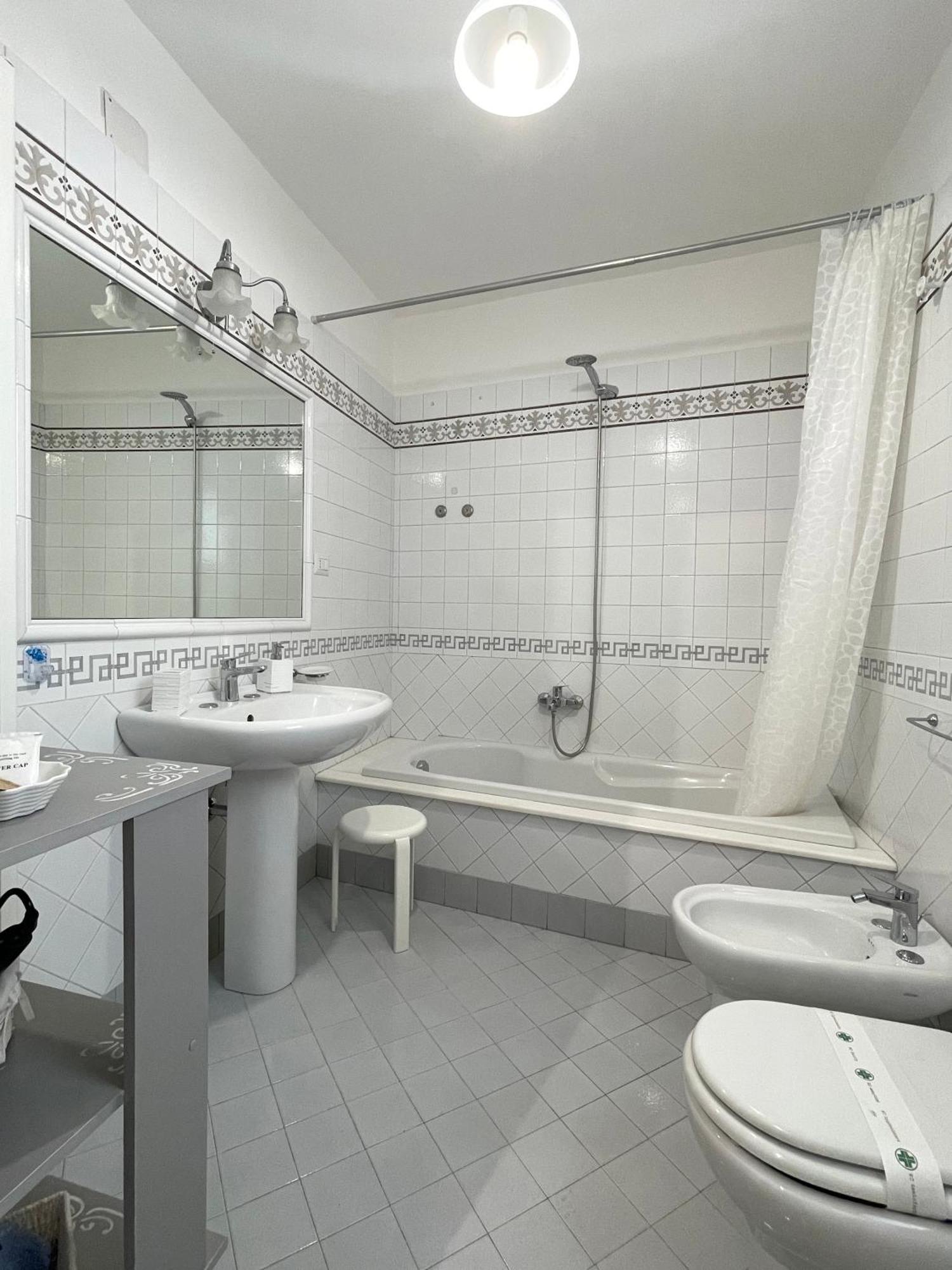 Domus Liventa B&B Cursi Ngoại thất bức ảnh